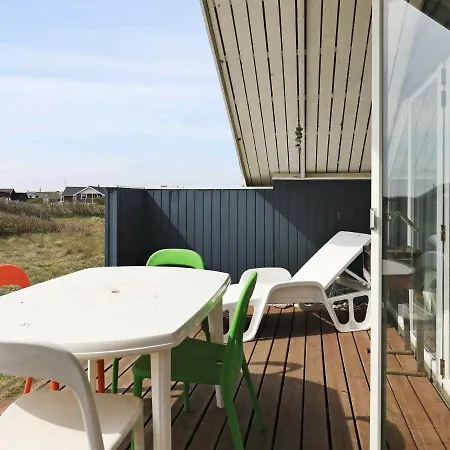 Vakantiehuis 5 Person Holiday In Harbo Re Harboør